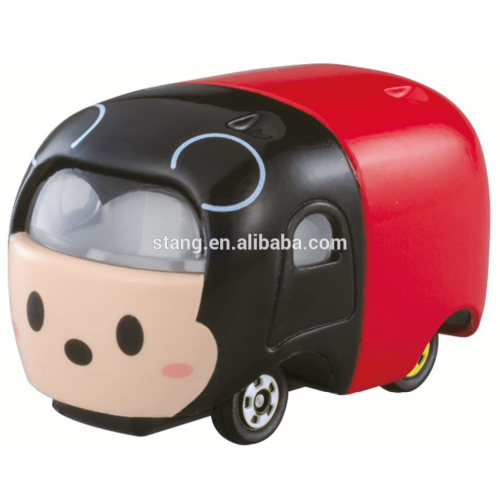 Takaratomy Tomica Motors Tsum Mini CarsFigure,Mickey/Minnie